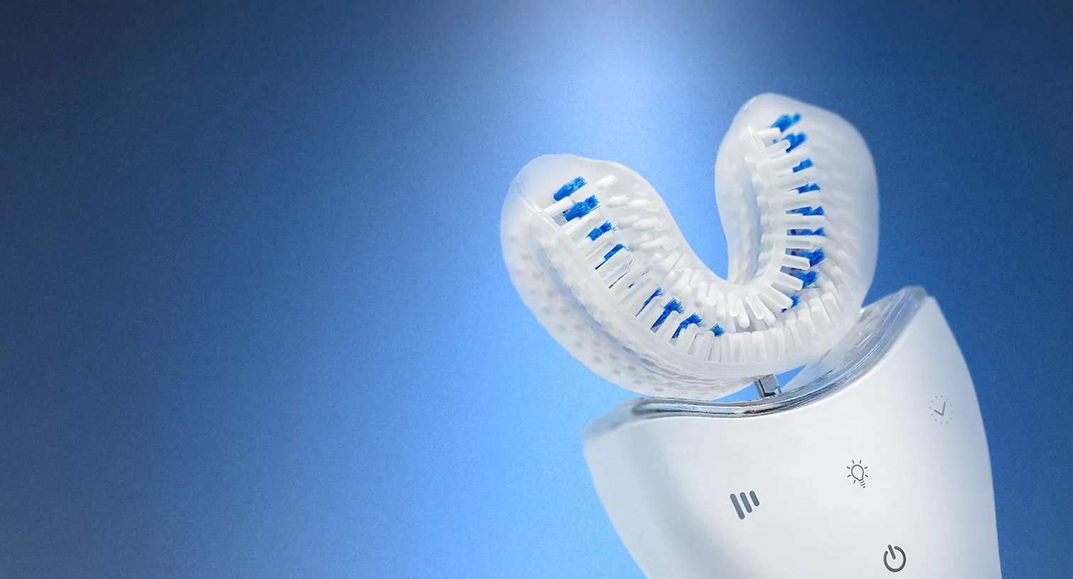 The Future of Brushing is U-Shaped